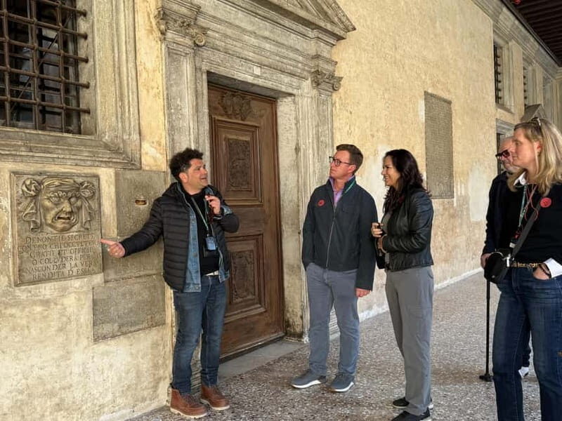Venice: Doge Palace Guided Tour & Secret Itineraries Option - Additional Sites and Features  