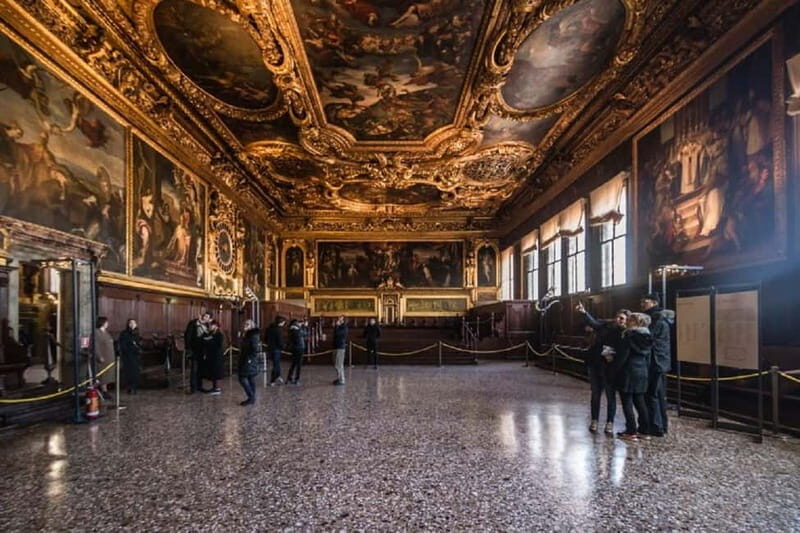 Venice: Doge Palace Guided Tour & Secret Itineraries Option - Final Thoughts: Who Will Love This Tour?  