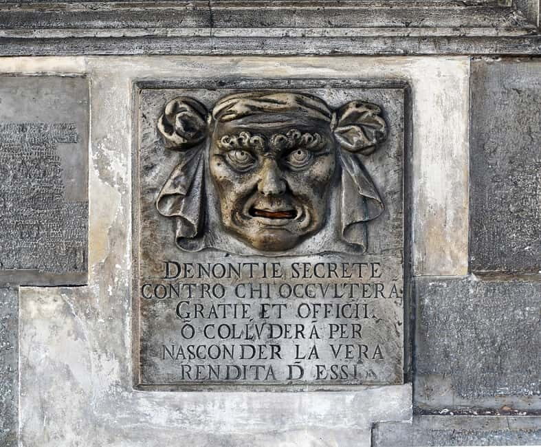 Venice: Doge Palace Guided Tour & Secret Itineraries Option - FAQ  