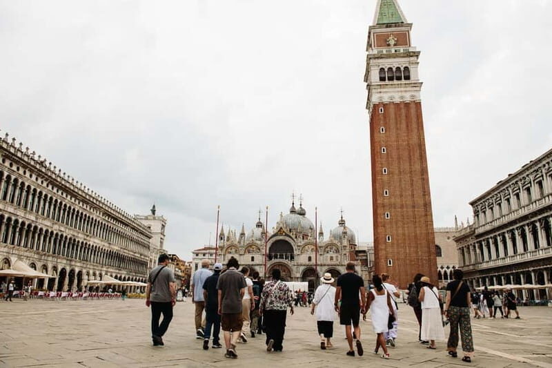 Venice: Doge's Palace and Murano Tour with Private Boat Ride - Key Points