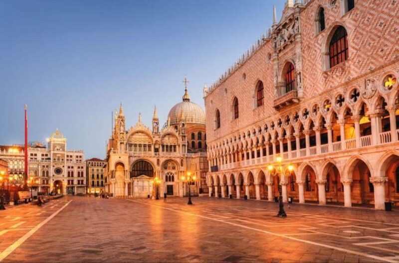 Venice: Doge's Palace and St. Mark's Basilica Guided Tour - The Value of Guided Access and Skip-the-Line Entry