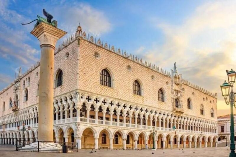 Venice: Doge's Palace and St. Mark's Basilica Guided Tour - Frequently Asked Questions