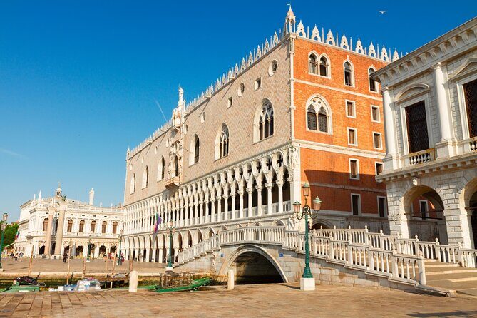Venice: Doge's Palace and St. Mark's Basilica Private Guided Tour - Who Will Love This Tour?