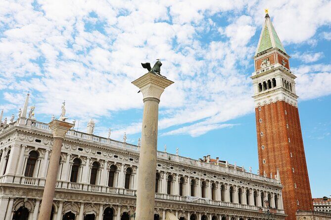 Venice: Doge's Palace and St. Mark's Basilica Private Guided Tour - Final Thoughts