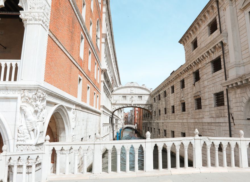 Venice: Doges Palace and St. Marks Basilica Tour - Discovering Venetian Treasures
