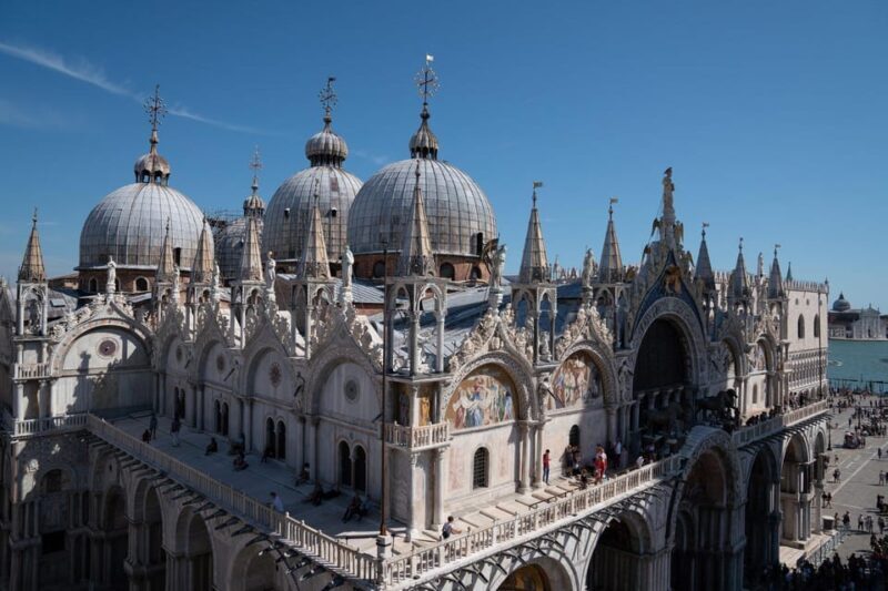 Venice: Doge's Palace and St. Mark's Guided Tour with Entry - Introduction: What You Can Expect from This Tour