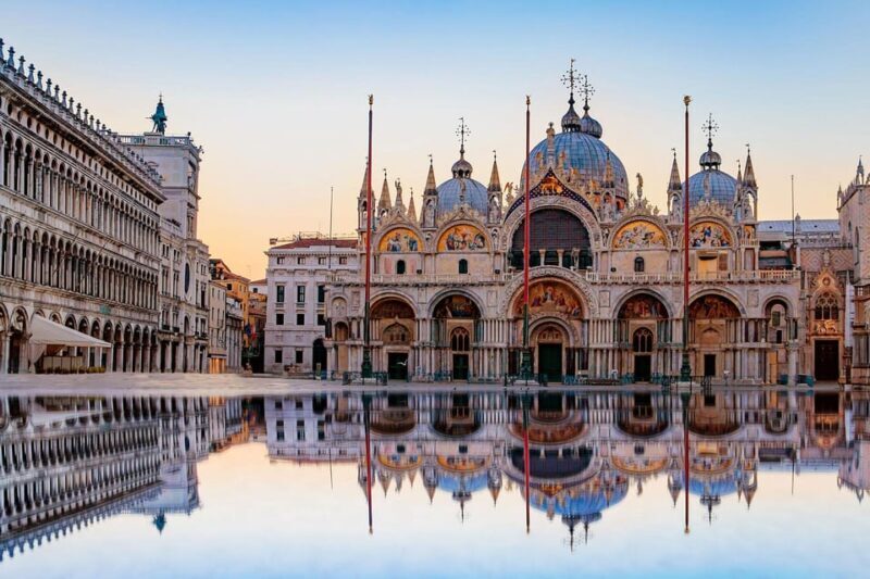 Venice: Doge's Palace and St. Mark's Guided Tour with Entry - Authentic Experiences and Real Feedback
