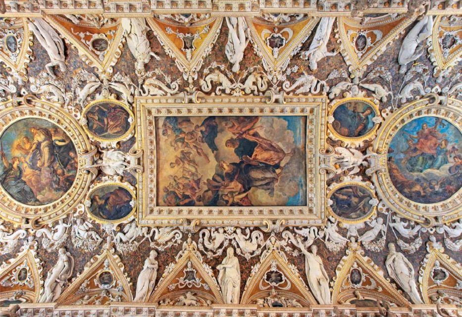 Venice: Doges Palace & Bridge of Sighs Small Group Tour - Key Points