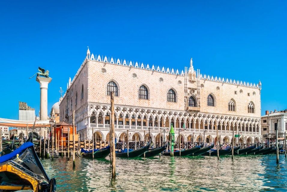 Venice: Doges Palace & Bridge of Sighs Small Group Tour - Ask Away