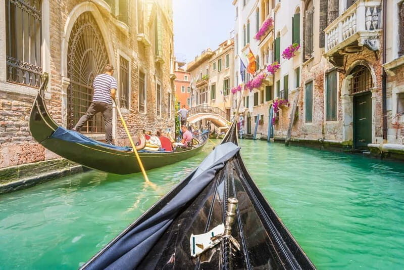 Venice: Doge's Palace Guided Tour with Gondola Ride - Who Will Love It?