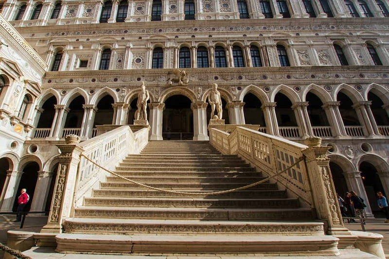 Venice: Doges Palace, Prison, and Secret Passageways Tour - The Archives and Council Rooms