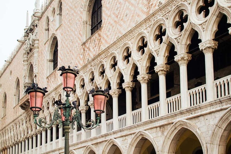 Venice: Doges Palace, Prison, and Secret Passageways Tour - The Main Areas and Artworks