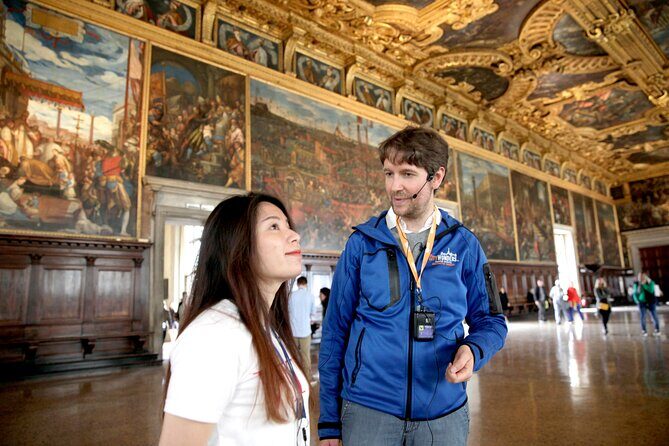 Venice: Doges Palace Prisons & Secret Itineraries Guided Tour - Discovering Venice’s Hidden Depths: A Detailed Look at the Doge’s Palace Tour