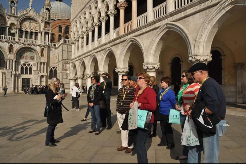 Venice: Doge's Palace & Prisons Tour - An In-Depth Look at the Itinerary