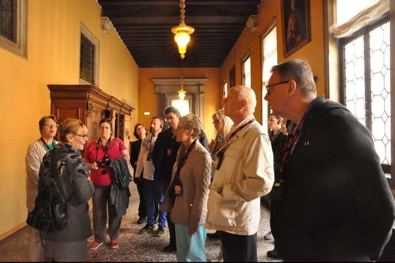 Venice: Doge's Palace & Prisons Tour - Who Should Consider This Tour?