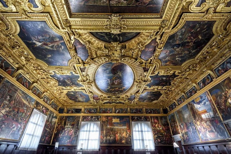 Venice: Doge's Palace & Prisons Tour - FAQs