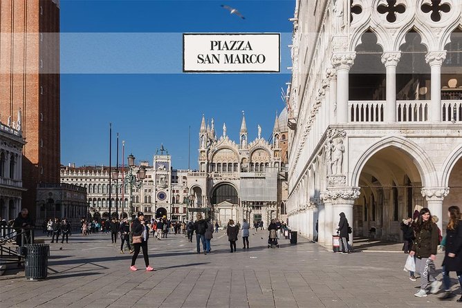 Venice: Doges Palace Skip-the-Line Admission and Audio Guide - Ticket Information and Pricing