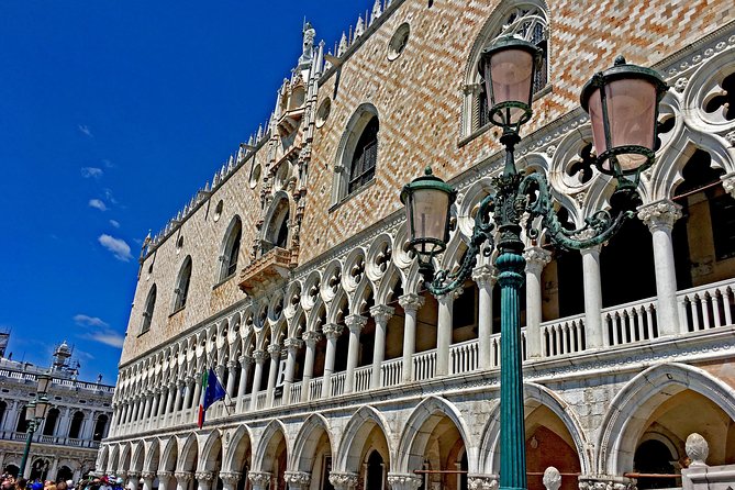 Venice: Doges Palace Skip-the-Line Admission and Audio Guide - Features of Audio Guide