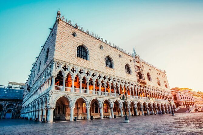 Venice: Doge's Palace Skip-the-Line Entry + Audioguide App - The Sum Up