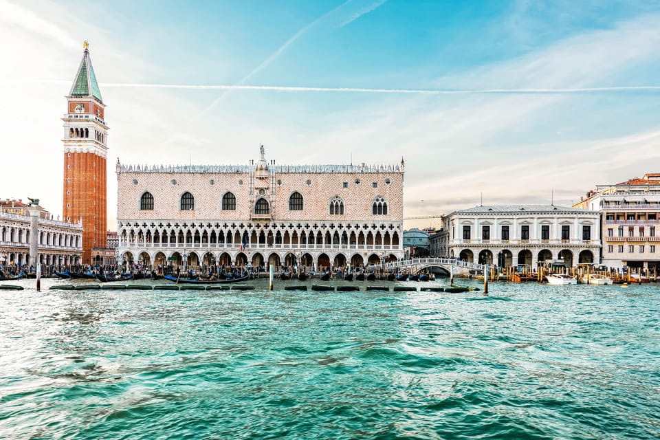 Venice: Doges Palace Skip-the-Line Entry + Audioguide App - Ticket Details and Pricing