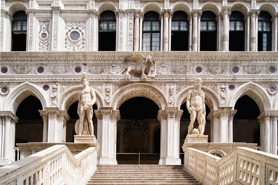 Venice: Doges Palace Skip-the-Line Entry + Audioguide App - Frequently Asked Questions