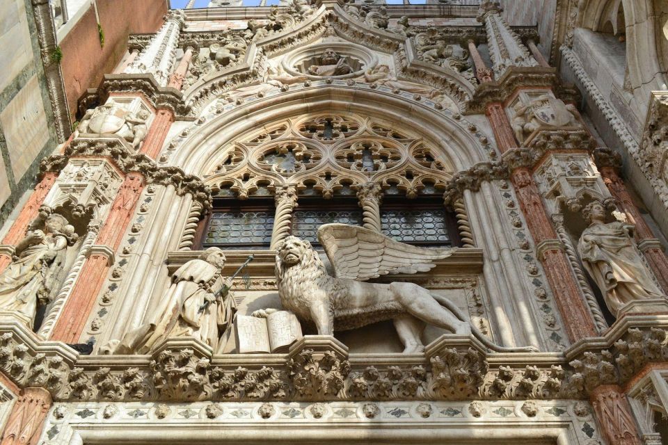 Venice: Doges Palace Skip-the-Line Ticket and Audio Guide - Tips for Your Visit