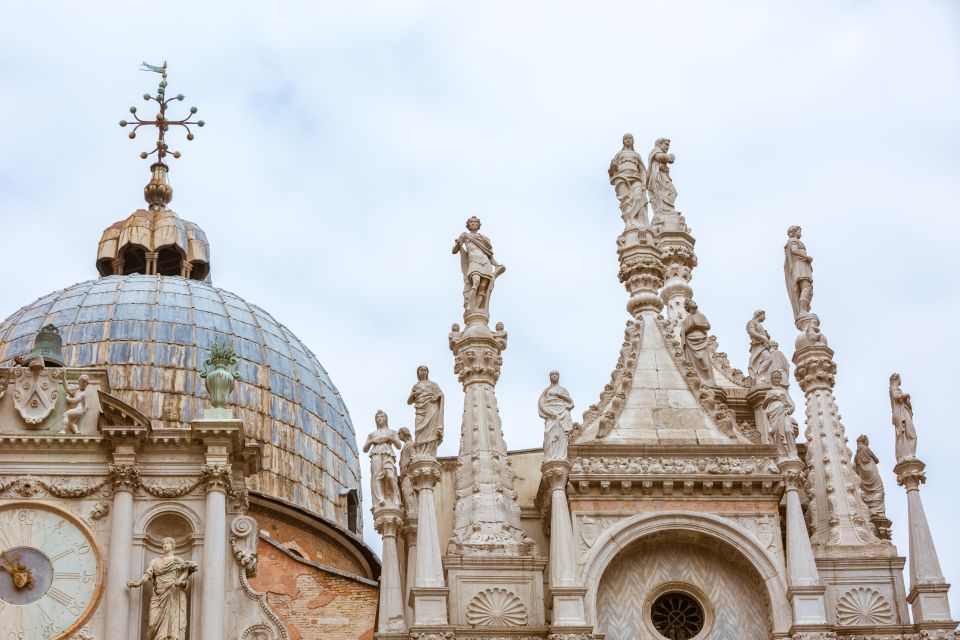 Venice: Doges Palace Skip-The-Line Tour With Prisons - Visitor Experience and Ratings