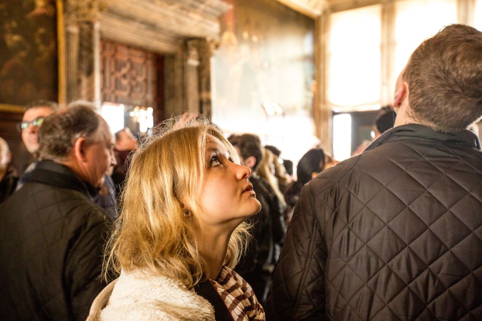 Venice: Doges Palace Skip-The-Line Tour With Prisons - Important Reminders