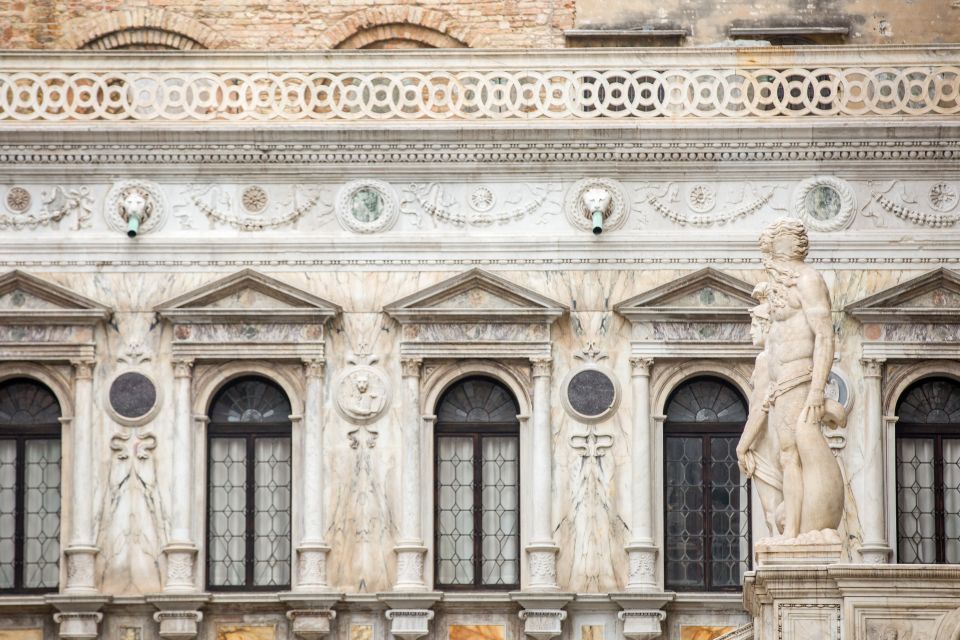 Venice: Doges Palace Skip-The-Line Tour With Prisons - Tour Duration and Cancellation Policy