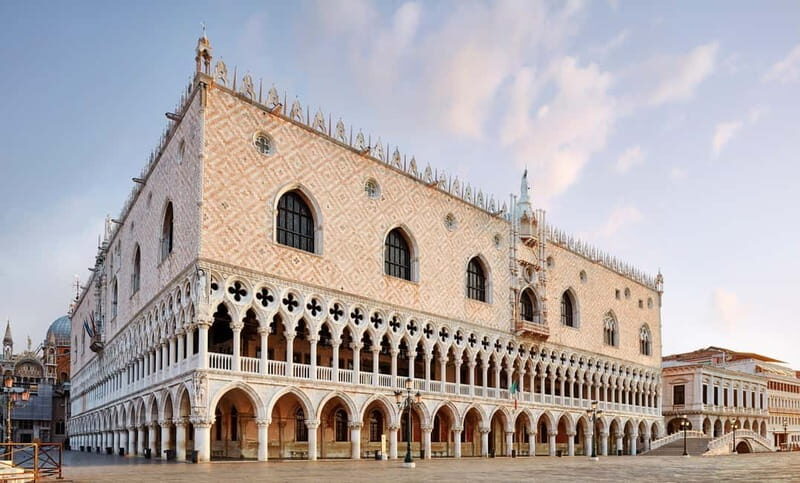 Venice: Doge's Palace & St. Marks Basilica Guided Tour - An In-Depth Look at the Tour Experience