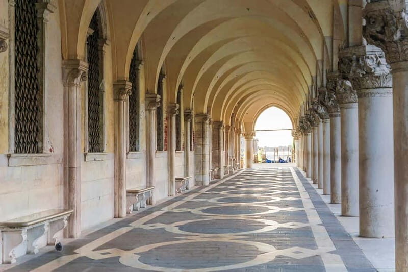 Venice: Doge's Palace & St. Marks Basilica Guided Tour - FAQ