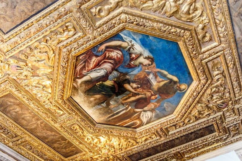 Venice: Doge's Palace, St Mark's Basilica, optional Terrace - Authentic Experiences from Fellow Travelers