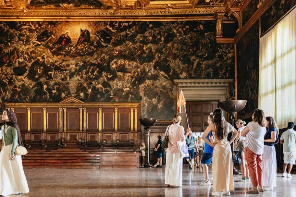 Venice: Doges Palace VIP Tour with Morning & Evening Access - Key Points