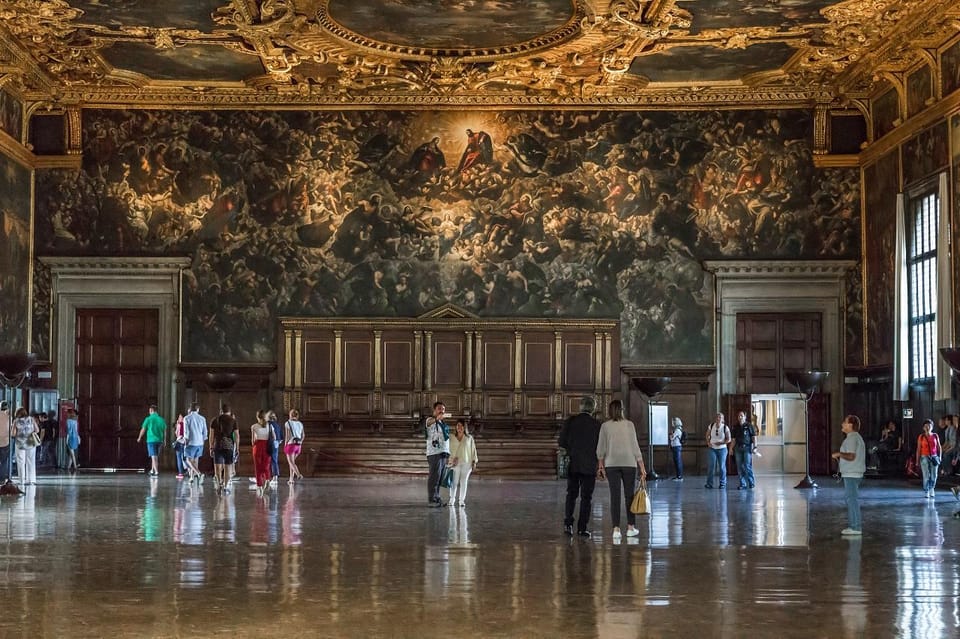 Venice: Doges Palace VIP Tour with Morning & Evening Access - The Experience: What to Expect