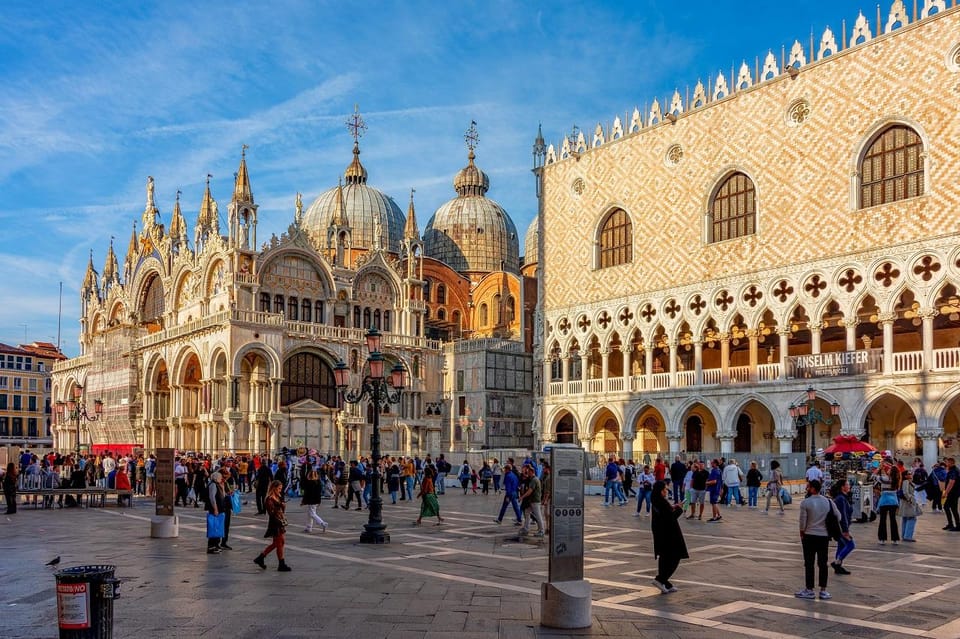 Venice: Doges Palace VIP Tour with Morning & Evening Access - The Practicalities and Value
