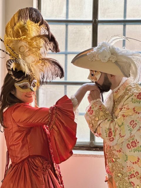 Venice: Dress-Up Experience - Reviews and Feedback