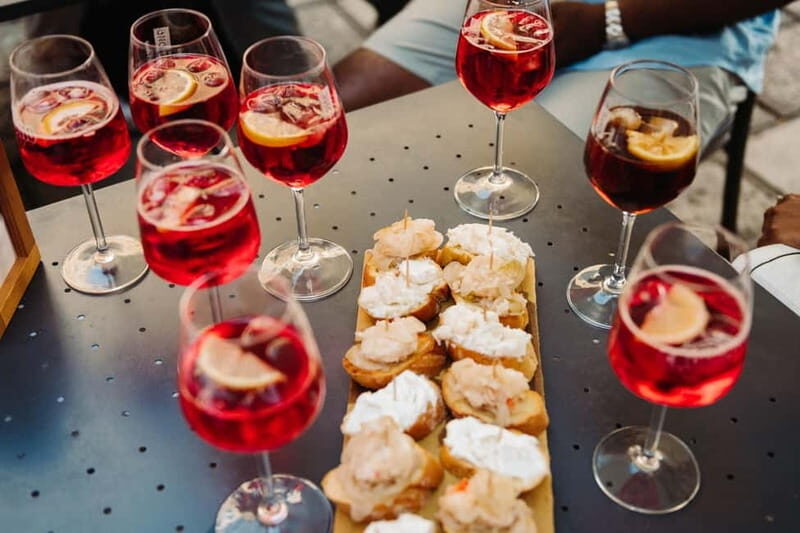 Venice: Eat & Drink Like a Local  Evening Cicchetti Tour - What You Get & Why It Matters