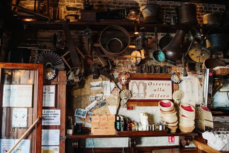 Venice: Eat & Drink Like a Local  Evening Cicchetti Tour - Analyzing Value and Practicalities