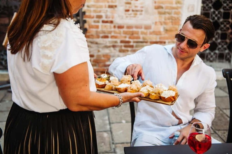 Venice: Eat & Drink Like a Local  Evening Cicchetti Tour - Who Will Love This Tour?