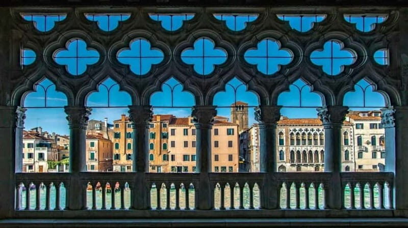 Venice: Entrance Tickets-Doges Palace & St. Marks Basilica - Exploring Venice’s Most Famous Landmarks  