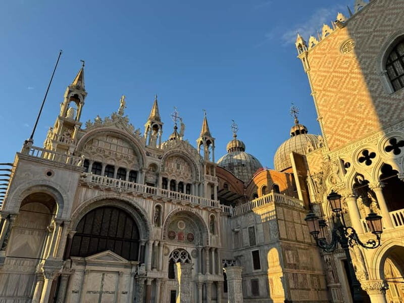 Venice: Entrance Tickets-Doges Palace & St. Marks Basilica - Cost, Value, and Who Its For  