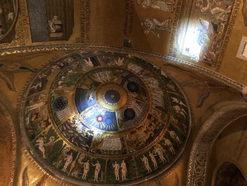 Venice: Exclusive After-Hours Tour of Saint Marks Basilica - Professional Local Guide