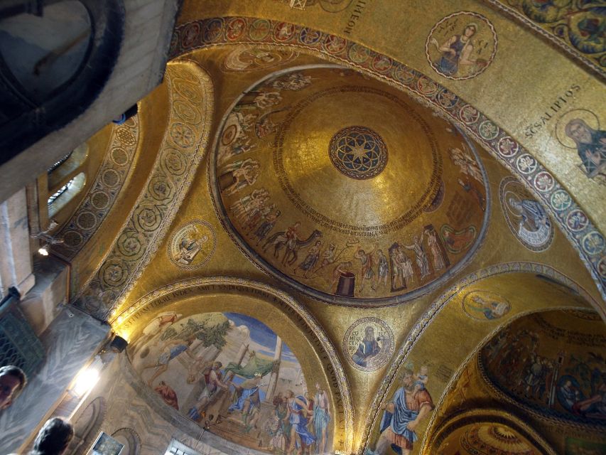 Venice: Exclusive After-Hours Tour of Saint Marks Basilica - Meeting Point and Accessibility