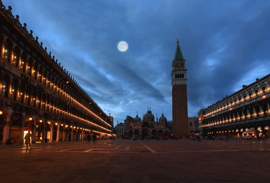 Venice: Exclusive After-Hours Tour of Saint Marks Basilica - Frequently Asked Questions