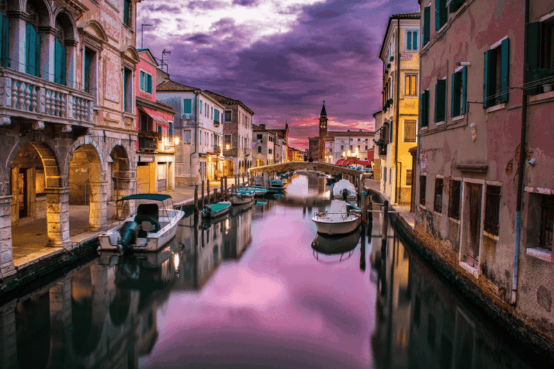 Venice: Explore Chioggia and Sottomarina With Train+Bus - Ticket Information