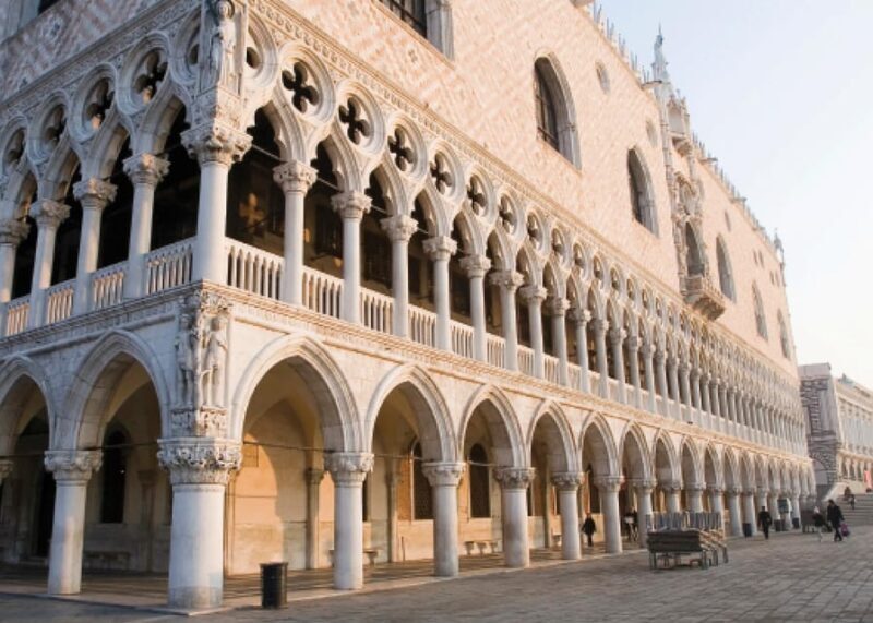Venice: Explore Doge's Palace & Casanovas Hidden Prison - The Sum Up