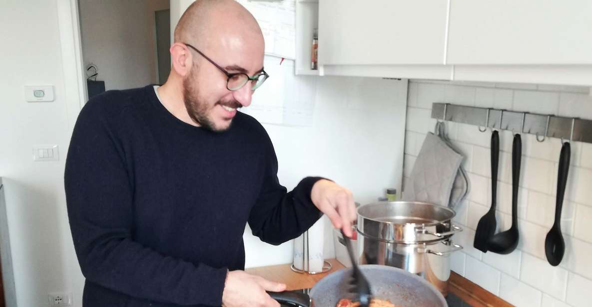 Venice: Fish Market Shopping Walking Tour & Home Cooked Meal - Key Points