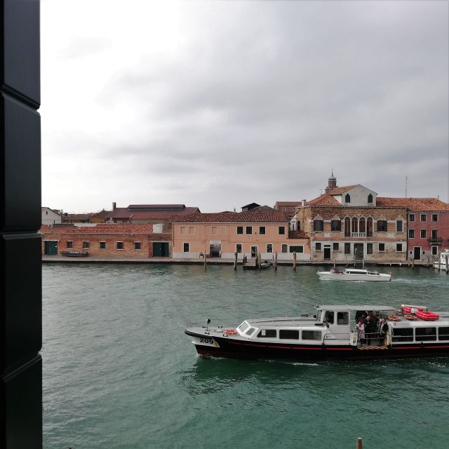 Venice: Fish Market Shopping Walking Tour & Home Cooked Meal - Tour Inclusions and Transportation