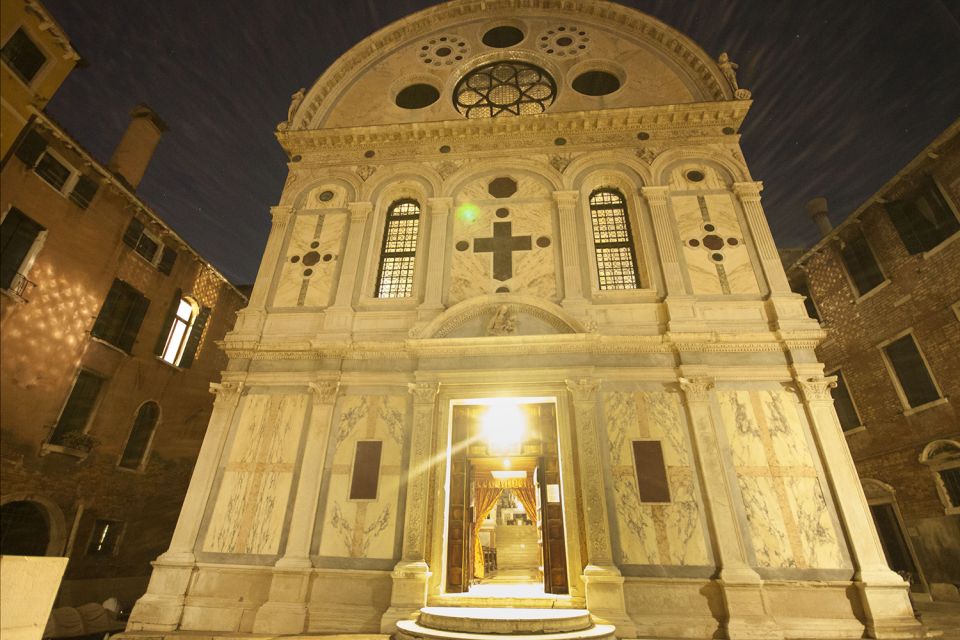 Venice: Food and Wine Tasting Bar Tour & Evening Guided Tour - Experience Highlights