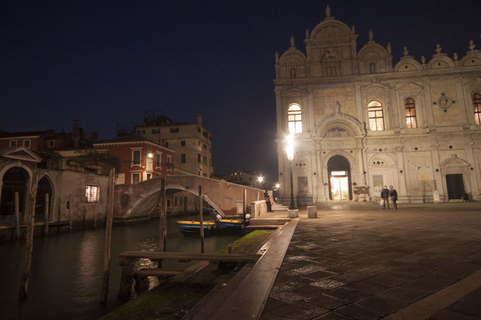 Venice: Food and Wine Tasting Bar Tour & Evening Guided Tour - Customer Reviews